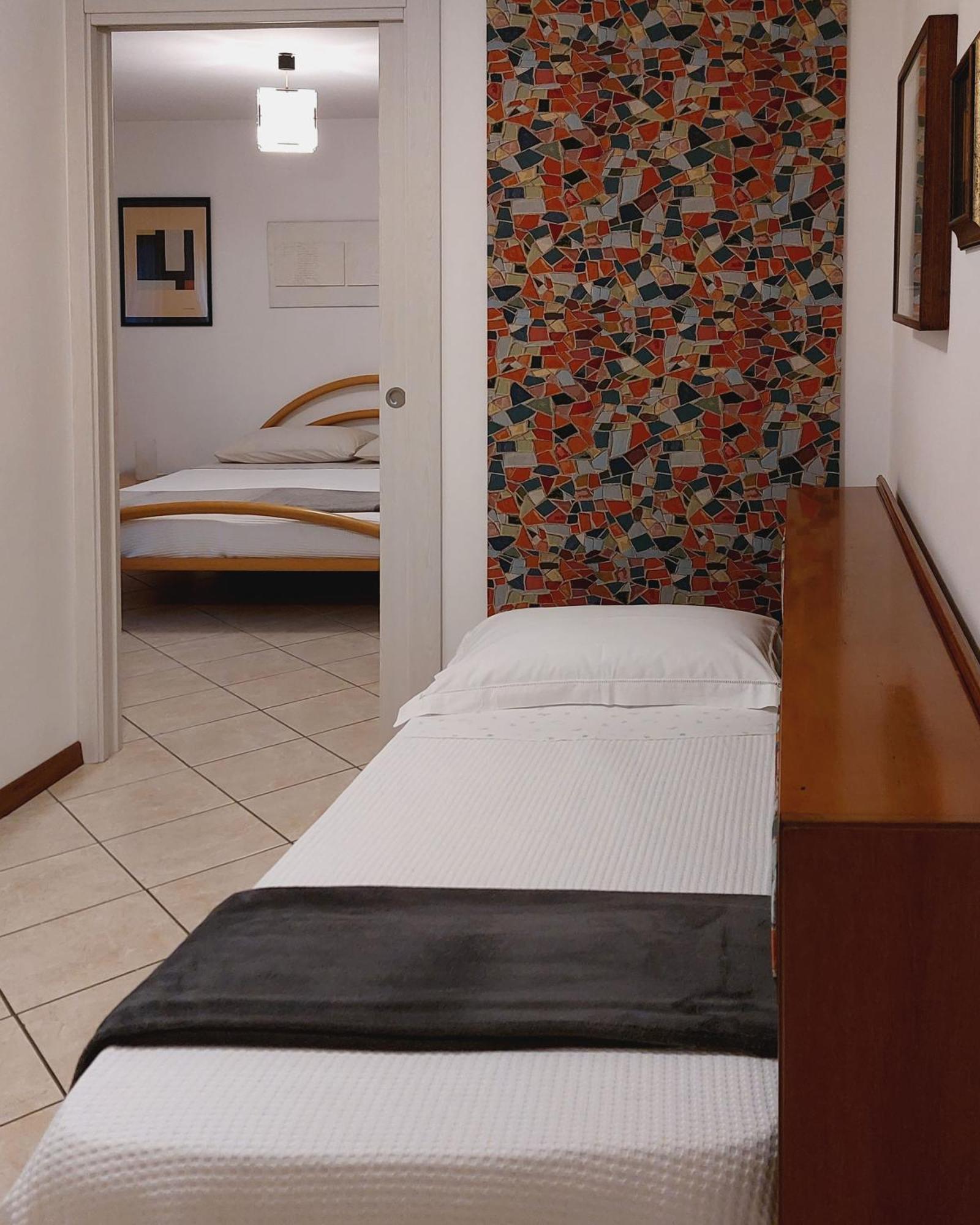 La Posta Apartment Saint Marcel Exterior photo